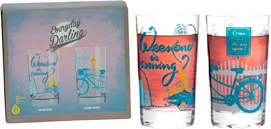 A0373610 RITZENHOF BL EVERYDAY DARLING SET 2017 ROMOWULLNER