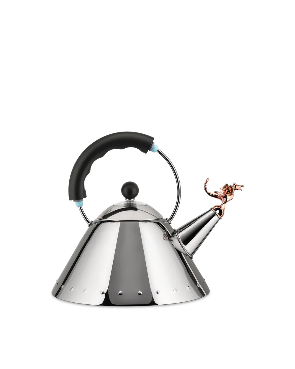 ALESSI TEA REX MICHALE GRAVES KETTLE