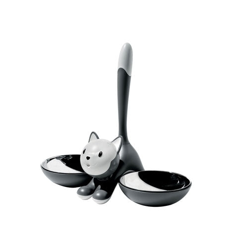 ALESSI TIGRITO CAT BOWL