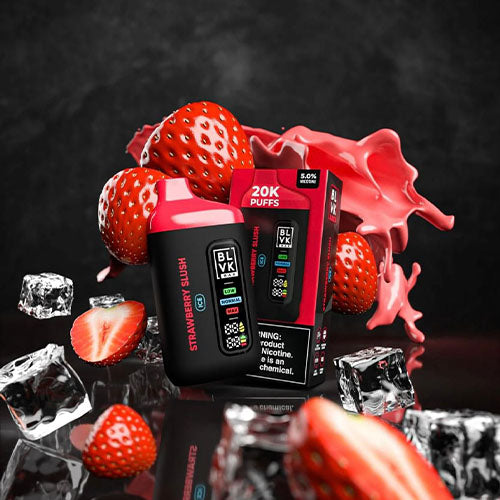 BLVK 20K PUFFS 50mg