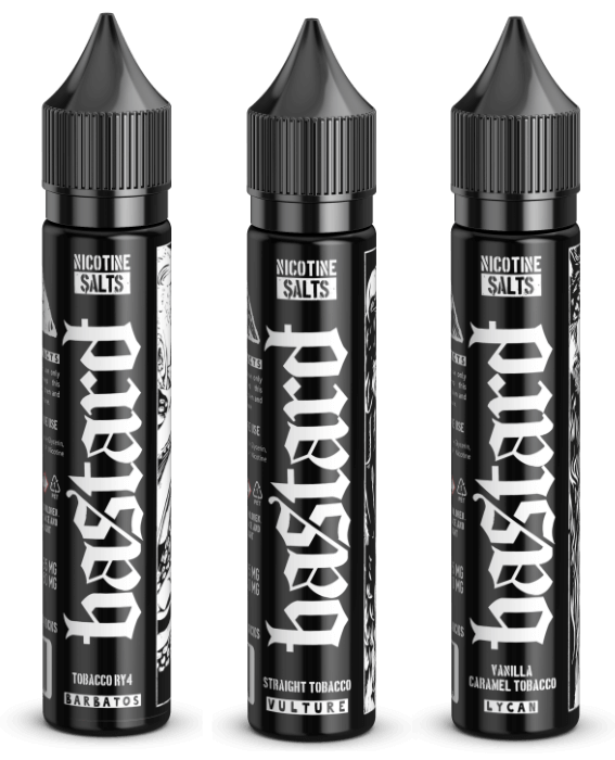BASTARD E LIQUID
