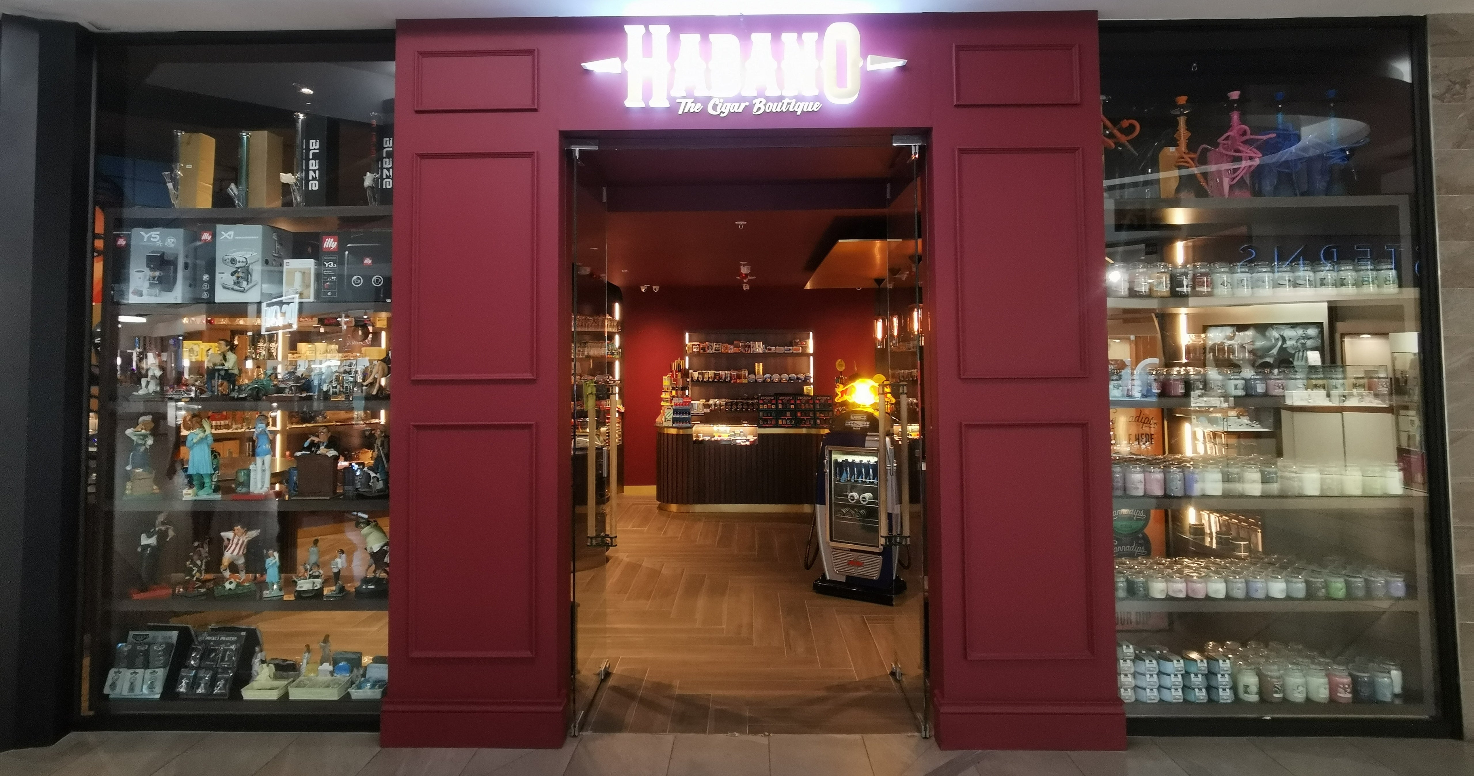 HABANO – HABANO CIGAR & COFFEE BOUTIQUE
