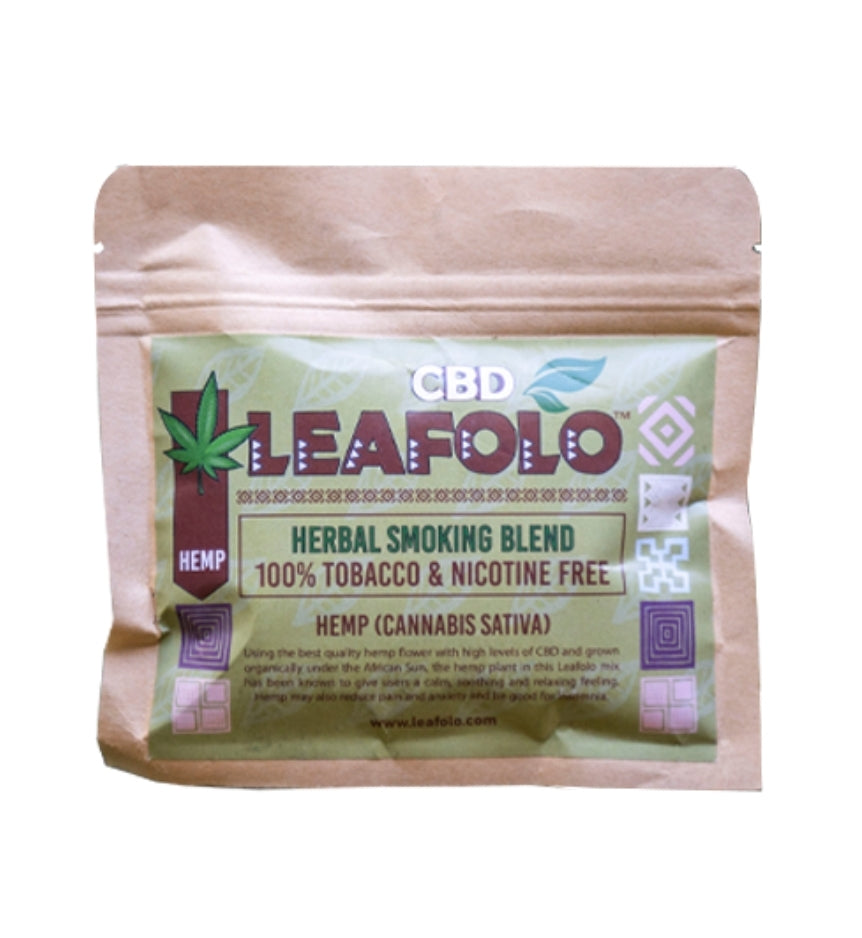 LEAFOLO HERBAL SMOKING BLEND