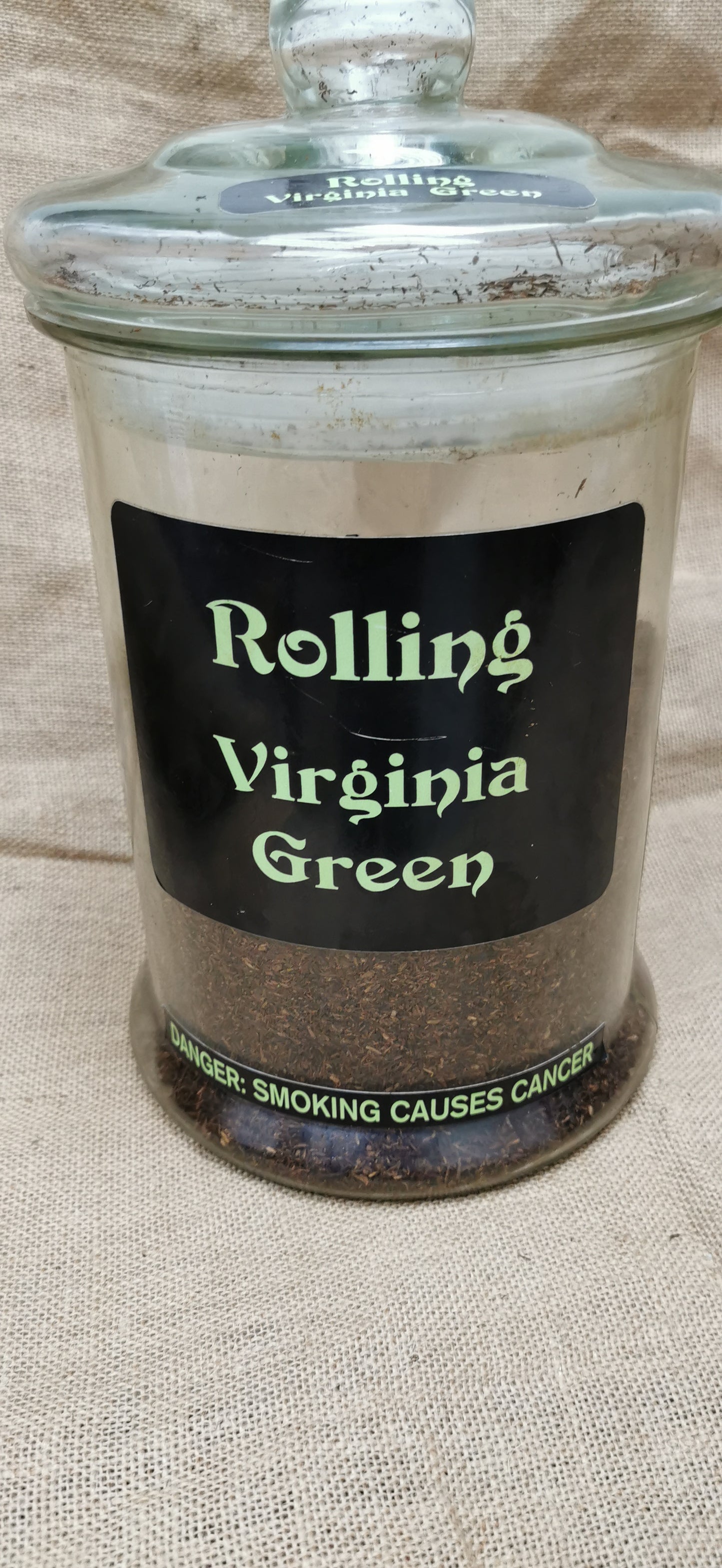 ROLLING TOBACCO HOUSE BLEND PER GRAM