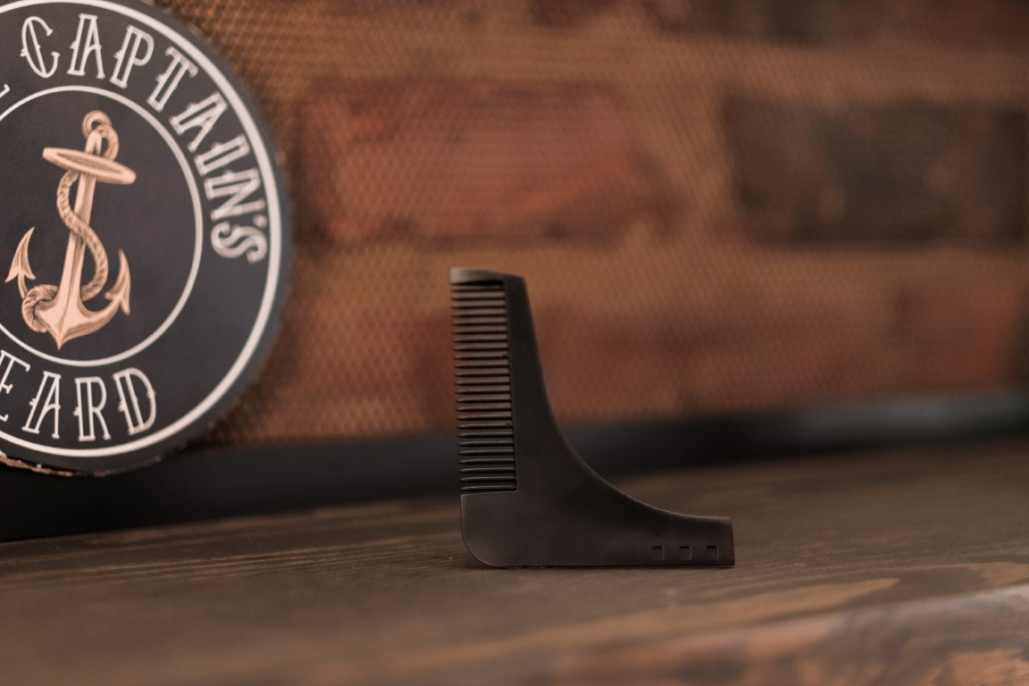 THE CAPTAIN'S BEARD PRODUCTS