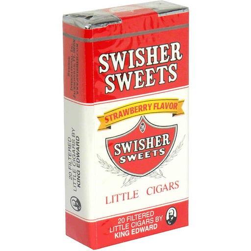 SWISHER SWEET CIGARS