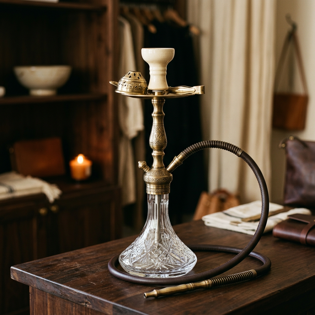 Hookah collection cover