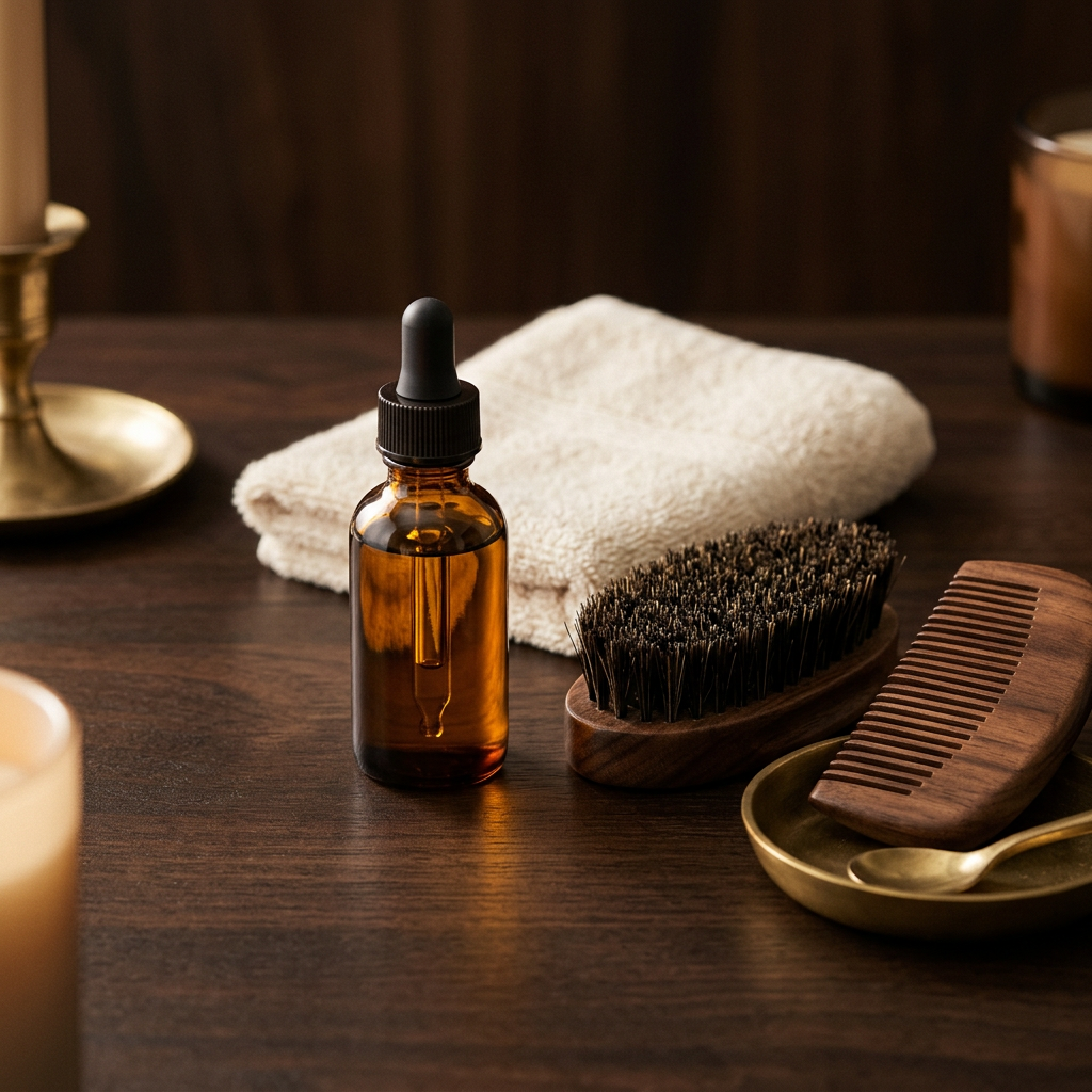 Men’s Grooming collection cover