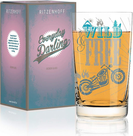 3270024 RITZENHOF EVERYDAY DARLING SOFT GLASS