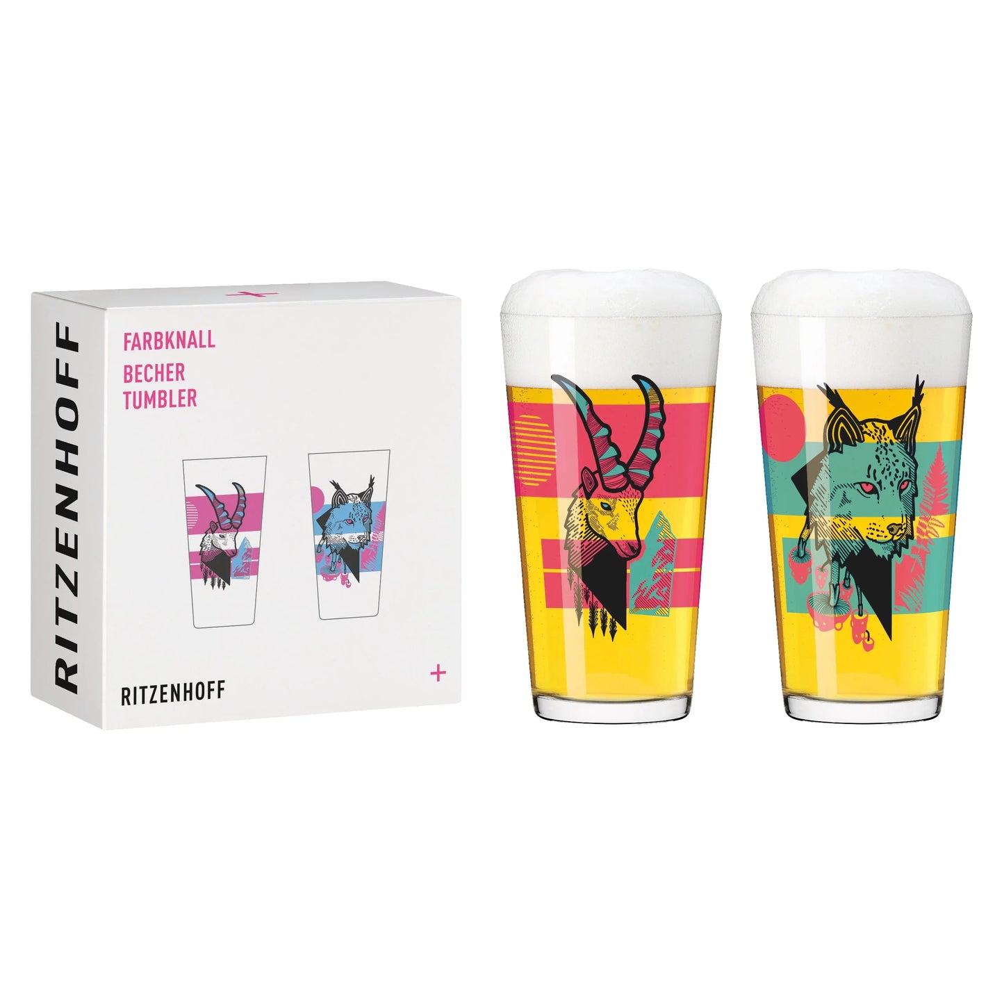 3491003 RITZENHOF TUMBLER