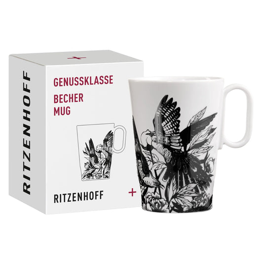 3731001 RITZENHOF GENUSSKLASSW COFFEE CUP