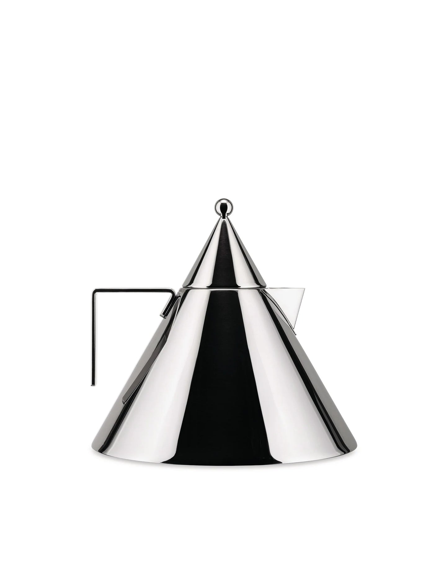 ALESSI II CONICO ALSO ROSSI KETTLE