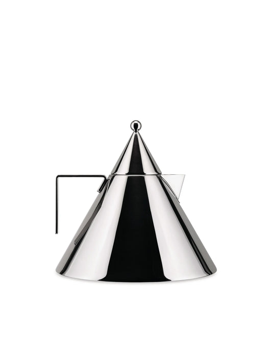 ALESSI II CONICO ALSO ROSSI KETTLE