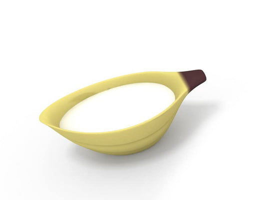 ALESSI BANANA MILK JUG