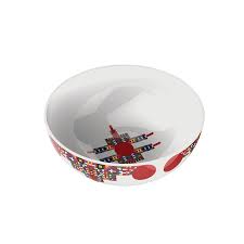 ALESSI HOLYHEDRICS BOWL