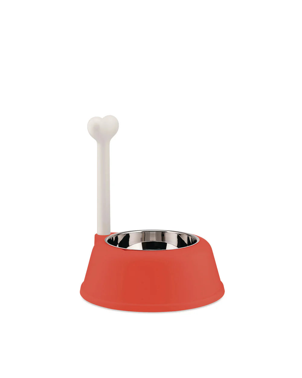 ALESSI LUPITA DOG BOWL AMMI02 RO