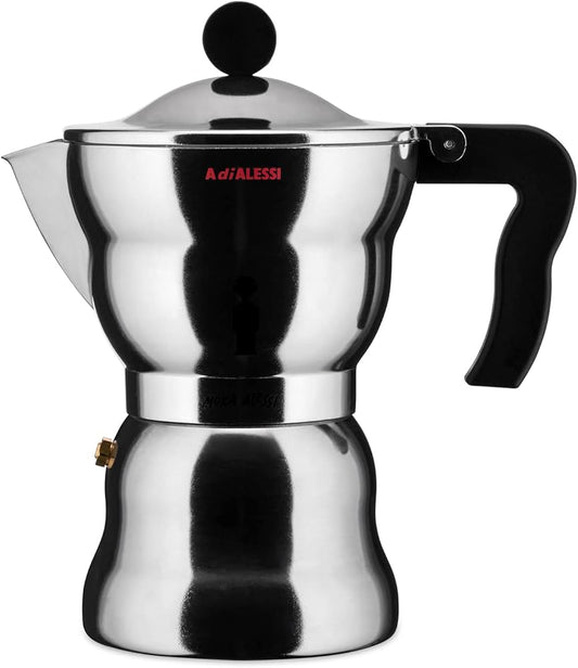 ALESSI MOKA ESPRESSO COFFEE AAM33/6