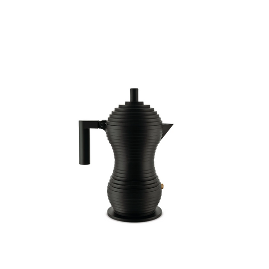 ALESSI PULCINA COFFEE MAKER BLACK MDL02/1 BB