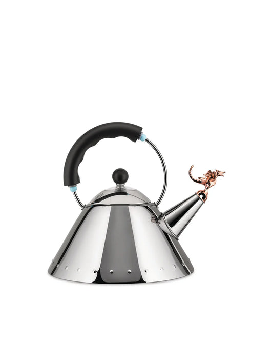 ALESSI TEA REX MICHALE GRAVES KETTLE
