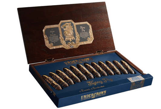 UNDERCROWN 10 ALL DEKK'D OUT