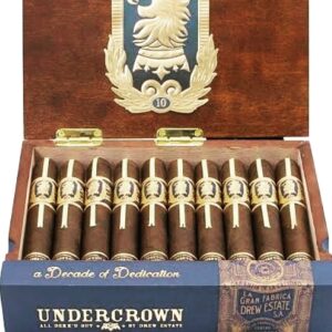UNDERCROWN 10 ALL DEKK'D OUT