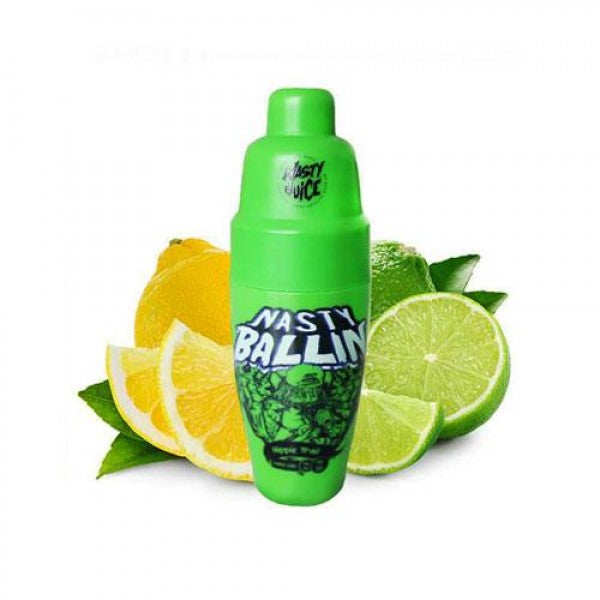 NASTY JUICE VAPE LIQUID ASSORTED