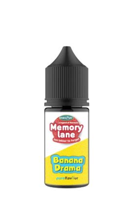 MEMORY LANE 50mg NIC SALTS