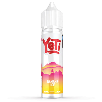 YETI NIC SALT LIQUID 60ML