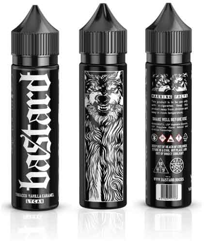 BASTARD E LIQUID