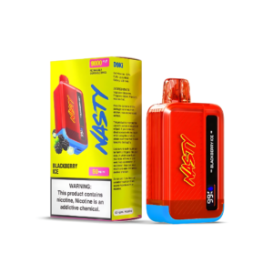 NASTY DISPOSABLE 9000 PUFFS 5%