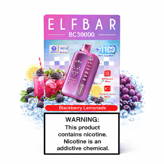 ELFBAR 30 K PUFFS