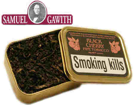SAMUEL GAWITH TIN TOBACCO