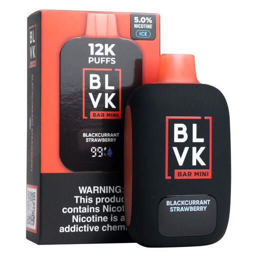 BLVK 12K PUFFS 50mg