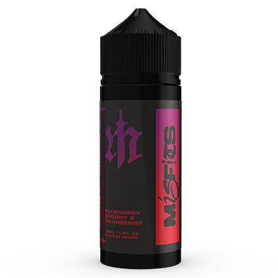 MISFITS LIQUIDS 120 ML 3MG