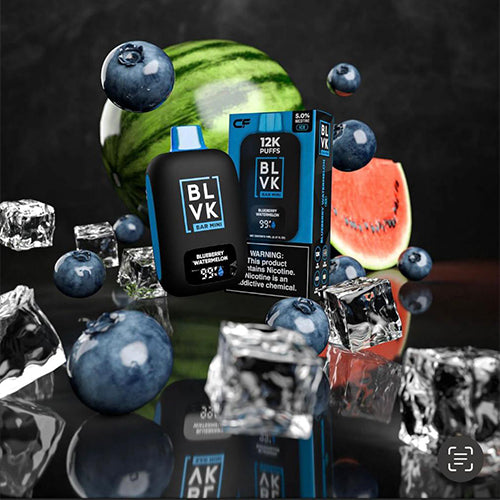 BLVK 12K PUFFS 50mg