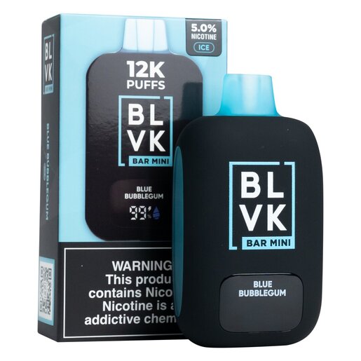 BLVK 12K PUFFS 50mg