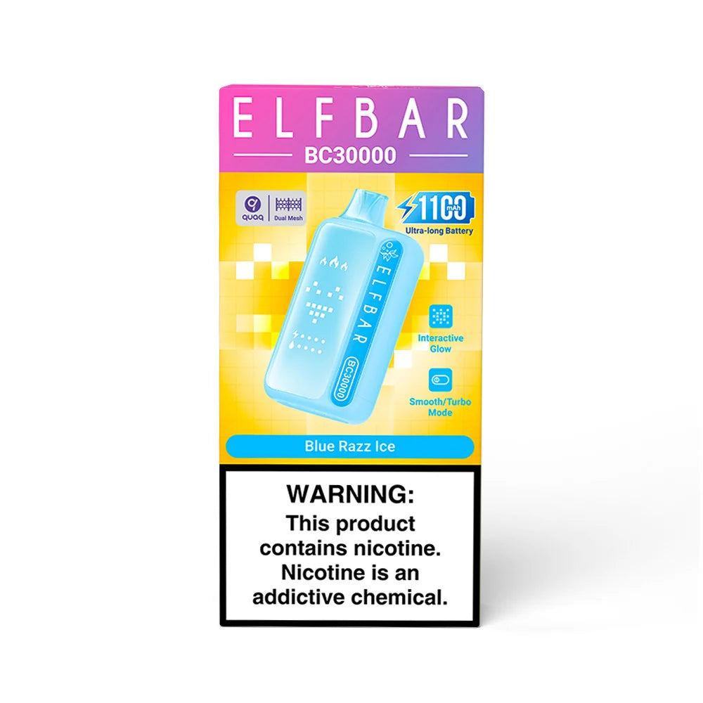ELFBAR 30 K PUFFS