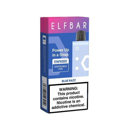 ELFBAR 9000 PUFF KIT & PODS