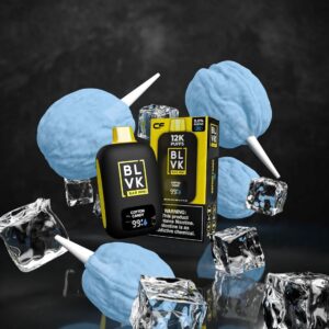 BLVK 12K PUFFS 50mg