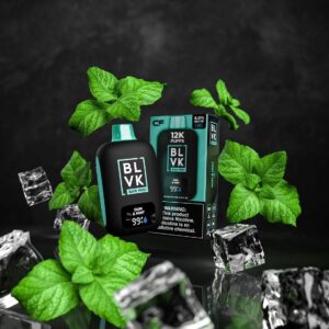 BLVK 12K PUFFS 50mg