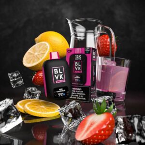 BLVK 12K PUFFS 50mg