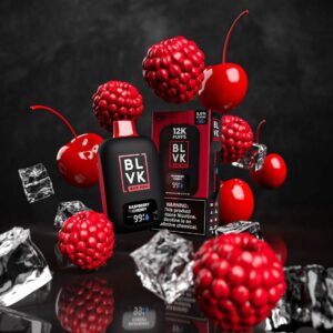 BLVK 12K PUFFS 50mg
