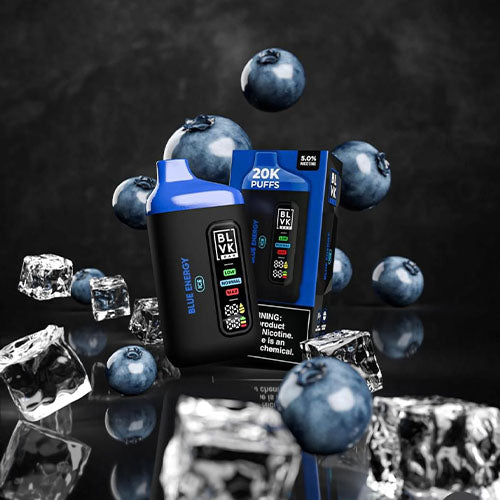 BLVK 20K PUFFS 50mg