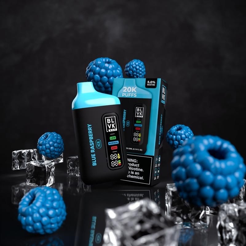 BLVK 20K PUFFS 50mg