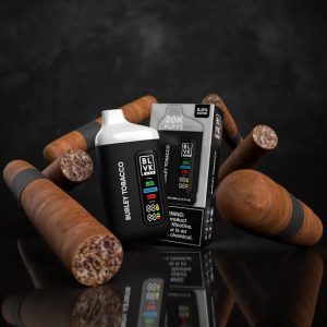 BLVK 20K PUFFS 50mg