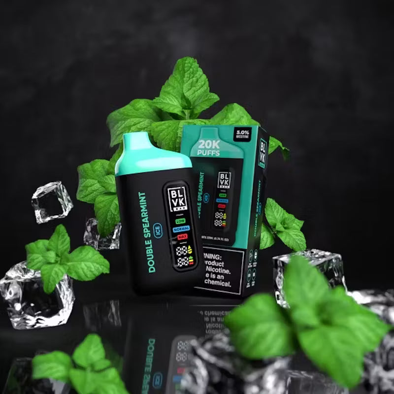 BLVK 20K PUFFS 50mg
