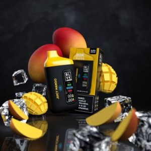BLVK 20K PUFFS 50mg