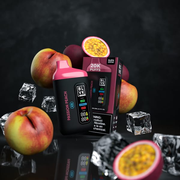 BLVK 20K PUFFS 50mg