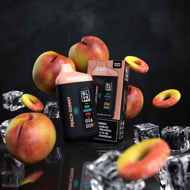 BLVK 20K PUFFS 50mg
