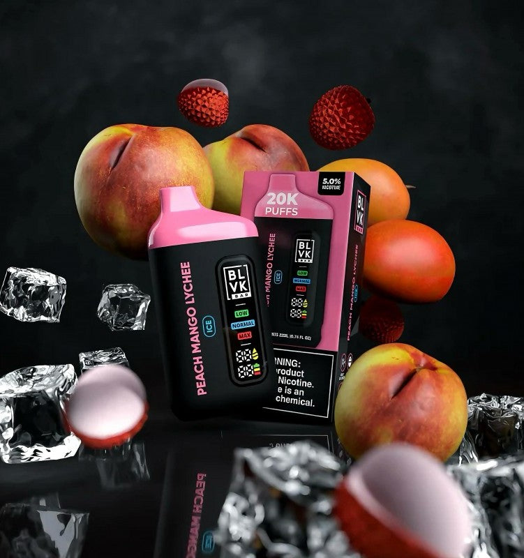 BLVK 20K PUFFS 50mg